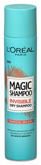 L’ORÉAL PARIS Suchý šampon pro objem vlasů Magic Shampoo (Invisible Dry Shampoo) 200 ml (Varianta 03 Sweet Fusion)