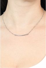 Brosway Stylový ocelový náhrdelník Trés Jolie BCT28