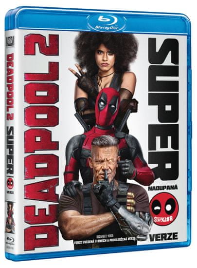 Deadpool 2 (2BD)