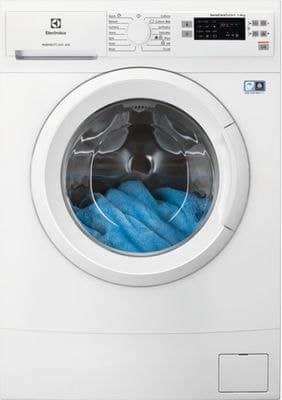 Předem plněná pračka Electrolux PerfectCare 600 EW6S526W