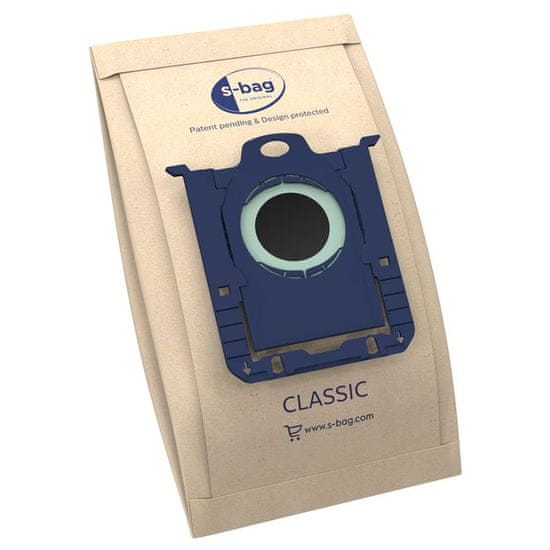 Electrolux sáčky do vysavače s-bag Classic Mega Pack E200SM