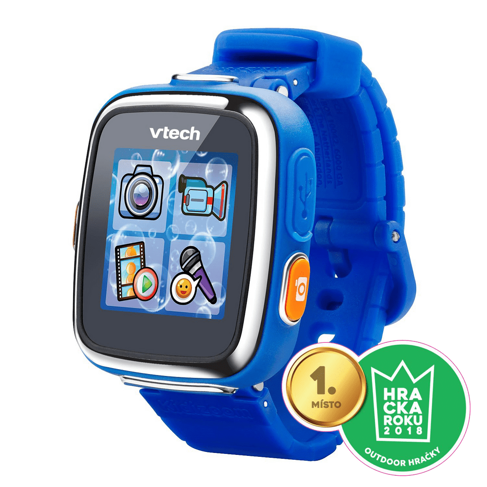 Vtech Kidizoom Smart Watch DX7 - modré