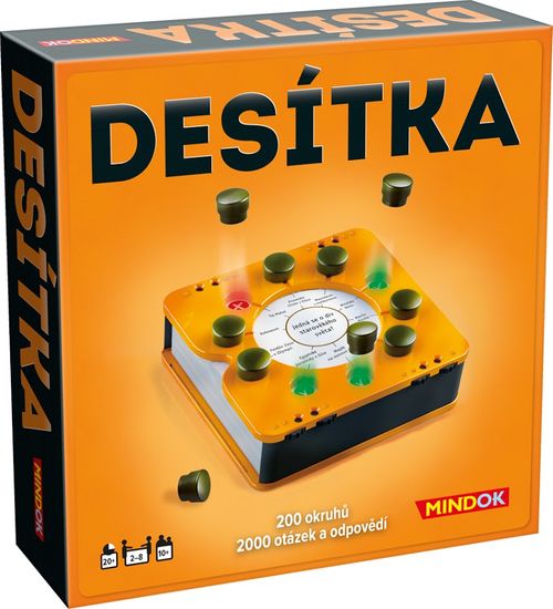 Mindok Desítka