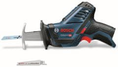 BOSCH Professional Aku pila ocaska GSA 12V-14 (solo)