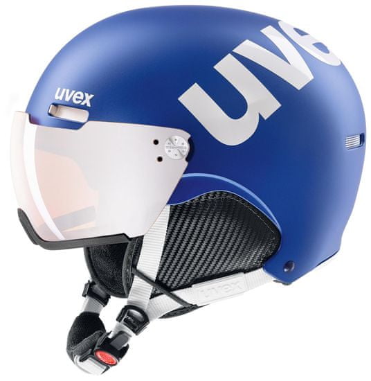 Uvex HLMT 500 visor