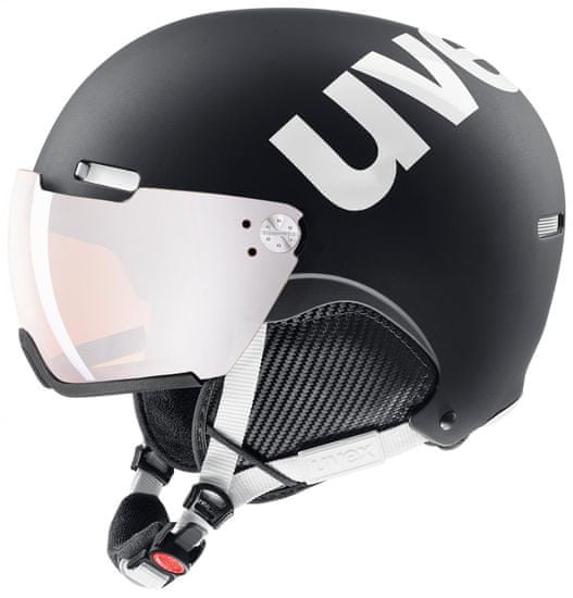 Uvex HLMT 500 visor