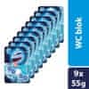 Domestos Power 5 Ocean tuhý WC blok 9 x 55 g