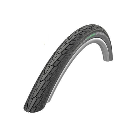 Schwalbe Road Cruiser KevlarGuard Green Compound 20x1.75" drát