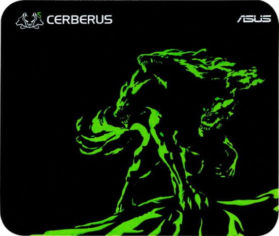 ASUS CERBERUS MAT MINI GREEN (90YH01C4-BDUA00)