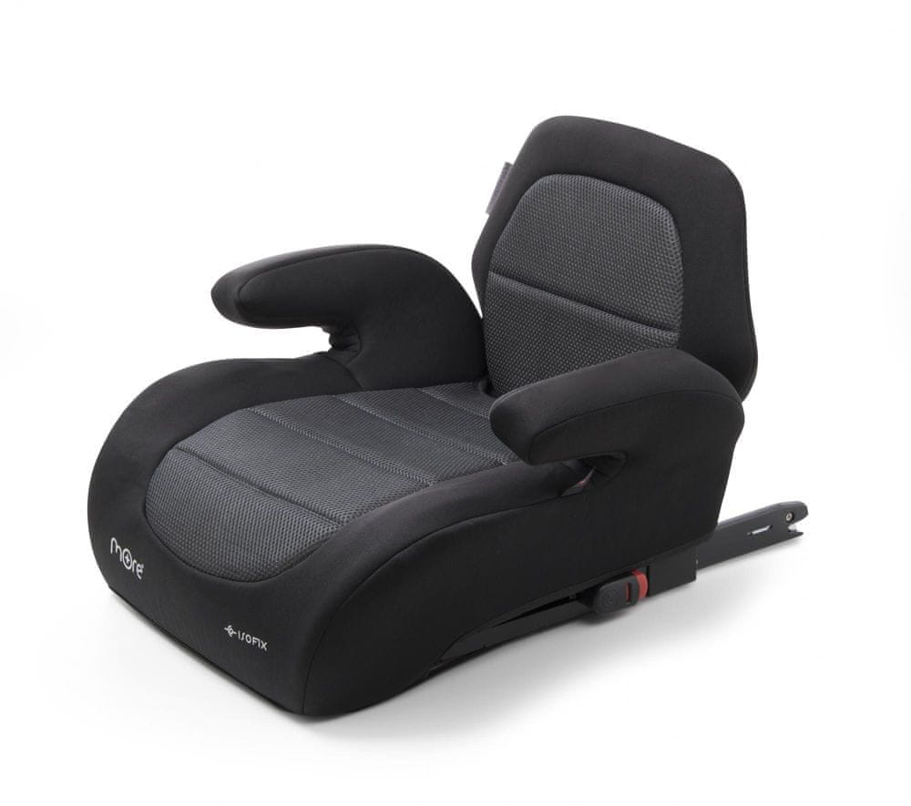 More LITO FIX 23 isofix Black 2022