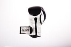 XCERWISE Boxerské rukavice "The Xtreme KO", černá 14oz