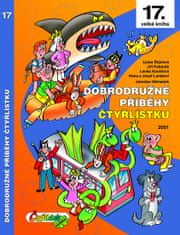 Štíplová Ljuba, Němeček Jaroslav,: Dobrodružné příběhy Čtyřlístku