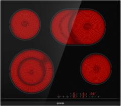Gorenje sklokeramická deska ECT643BCSC