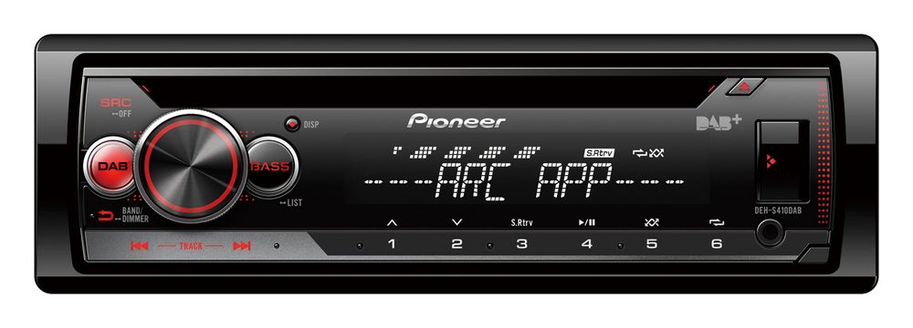 Pioneer DEH-S410DAB