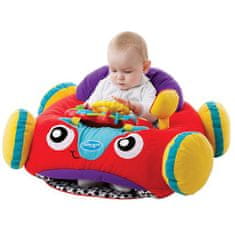 Playgro Baby auto se zvukem - zánovní