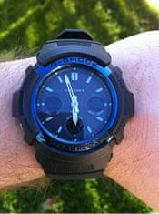 Casio The G/G-SHOCK Solar AWG-M100A-1A