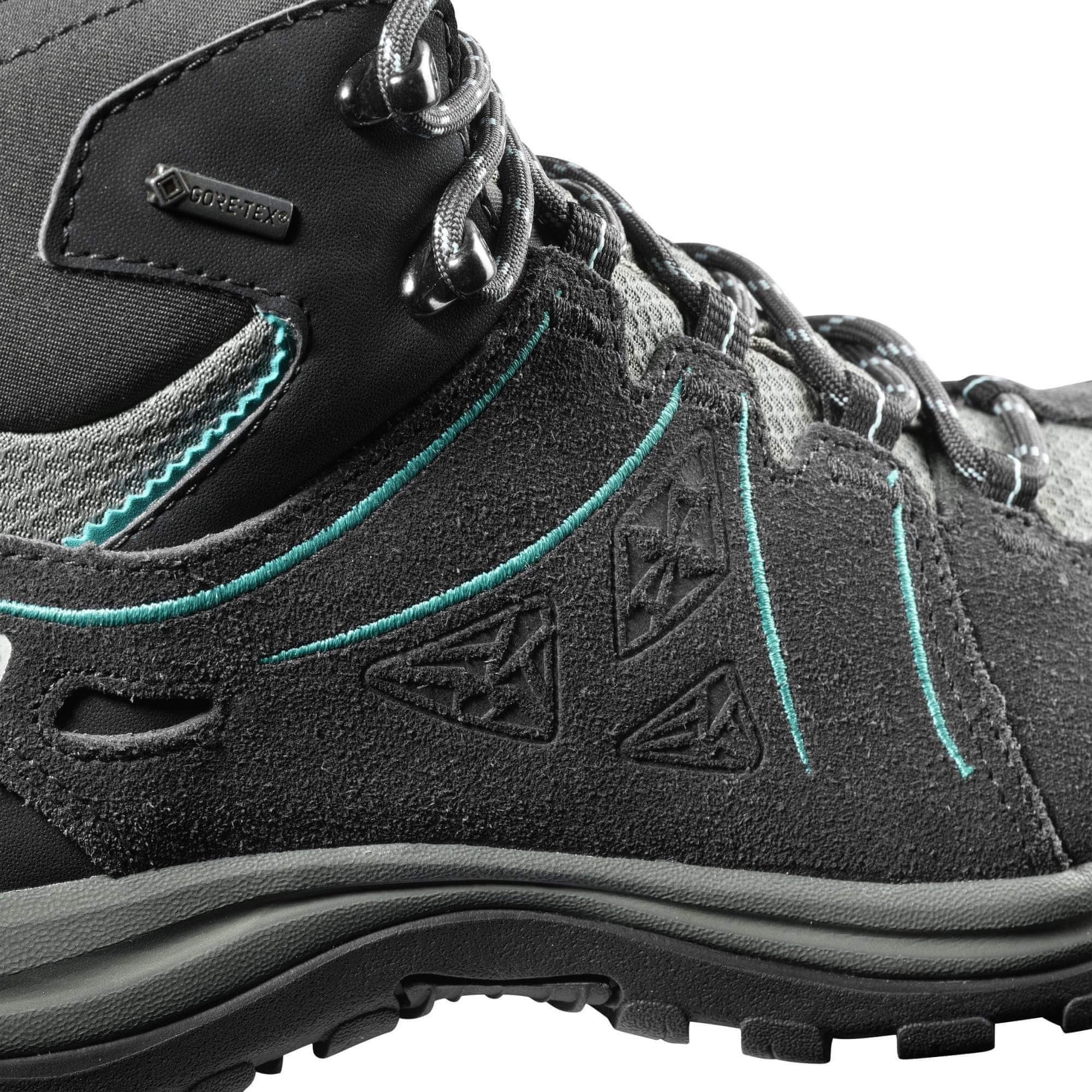 salomon ellipse 2 mid ltr goretex