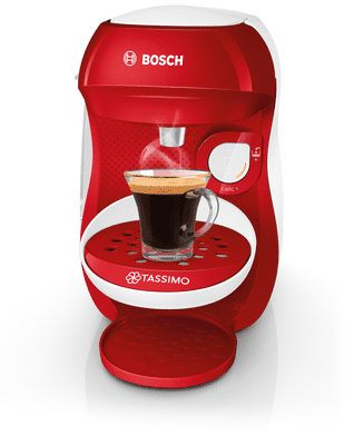 Bosch TASSIMO TAS1006 barvy