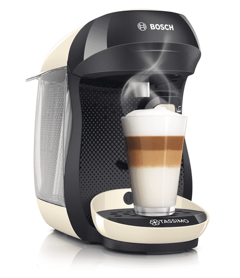 Bosch kávovar na kapsle TASSIMO TAS1007