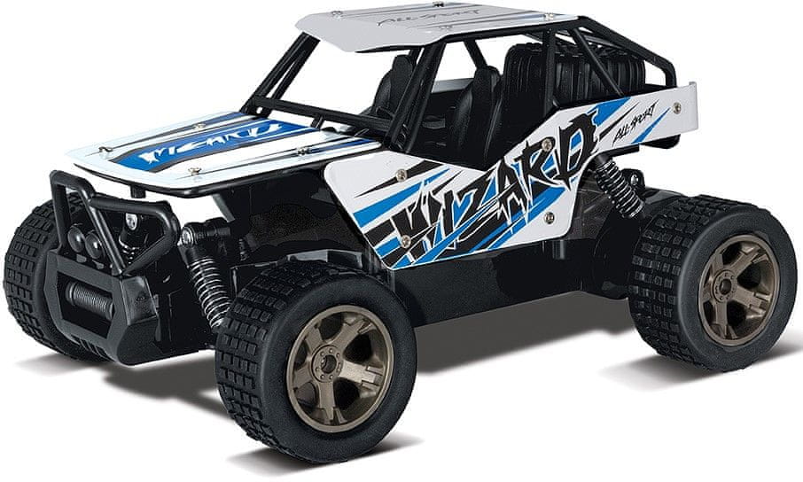 Buddy Toys BRC 20.424 RC Wizard - zánovní