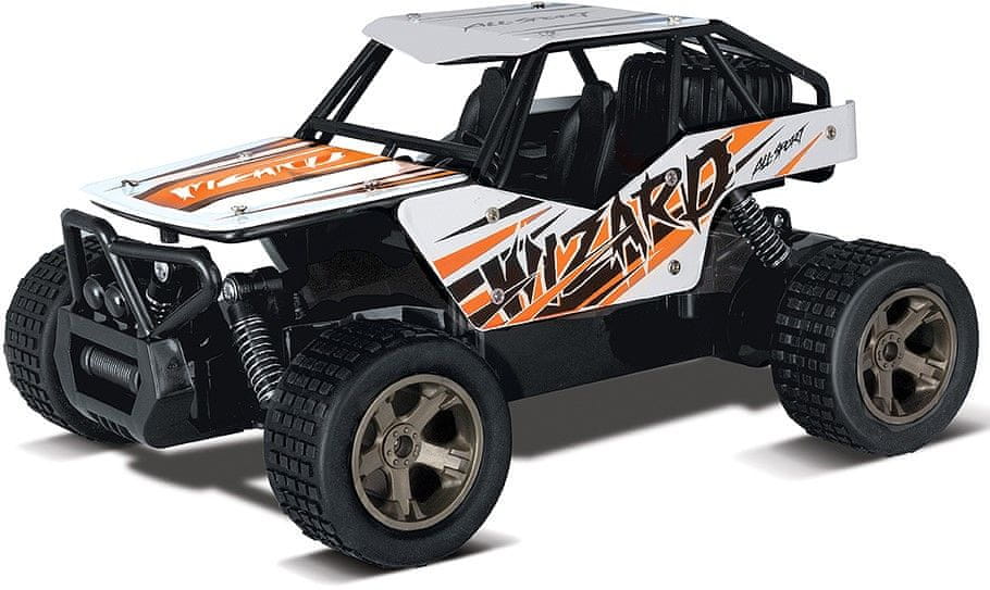 Buddy Toys BRC 20.425 RC Wizard - zánovní