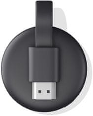 Google Chromecast 3 - rozbaleno