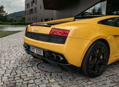 Allegria jízda v Lamborghini Gallardo - 10 minut Bravantice