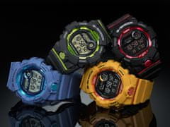 Casio G-Shock G-SQUAD GBD 800-8 (626)