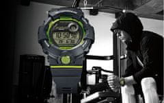 Casio G-Shock G-SQUAD GBD 800-8 (626)