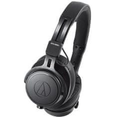 Audio-Technica ATH-M60x sluchátka, černá - zánovní