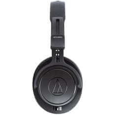 Audio-Technica ATH-M60x sluchátka, černá - zánovní