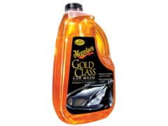 Meguiar's Gold Class Car Wash Shampoo & Conditioner - extra hustý autošampon s kondicionéry, 1892 ml