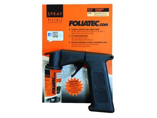 Foliatec pistole pro spreje