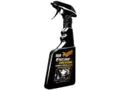 Meguiar's Engine Dressing - ochrana a lesk na motorové díly, 450 ml