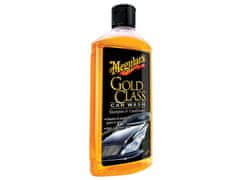 Meguiar's Gold Class Car Wash Shampoo & Conditioner - extra hustý autošampon s kondicionéry, 473 ml