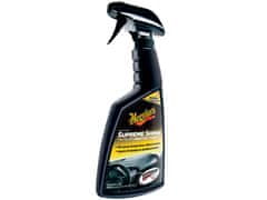 Meguiar's Supreme Shine Vinyl & Rubber Protectant - ochrana interiérových plastů, vysoký lesk, 473 ml