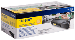 Brother TN-900Y, žlutá (TN900Y)