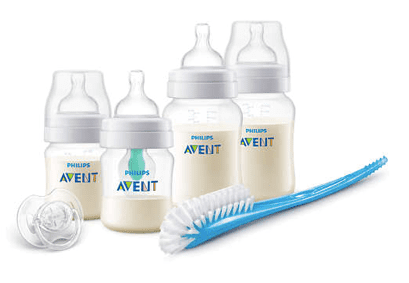 Philips Avent Novorozenecká startovní sada Anti-colic s ventilem AirFree