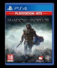 Middle-Earth: Shadow of Mordor (PS4)