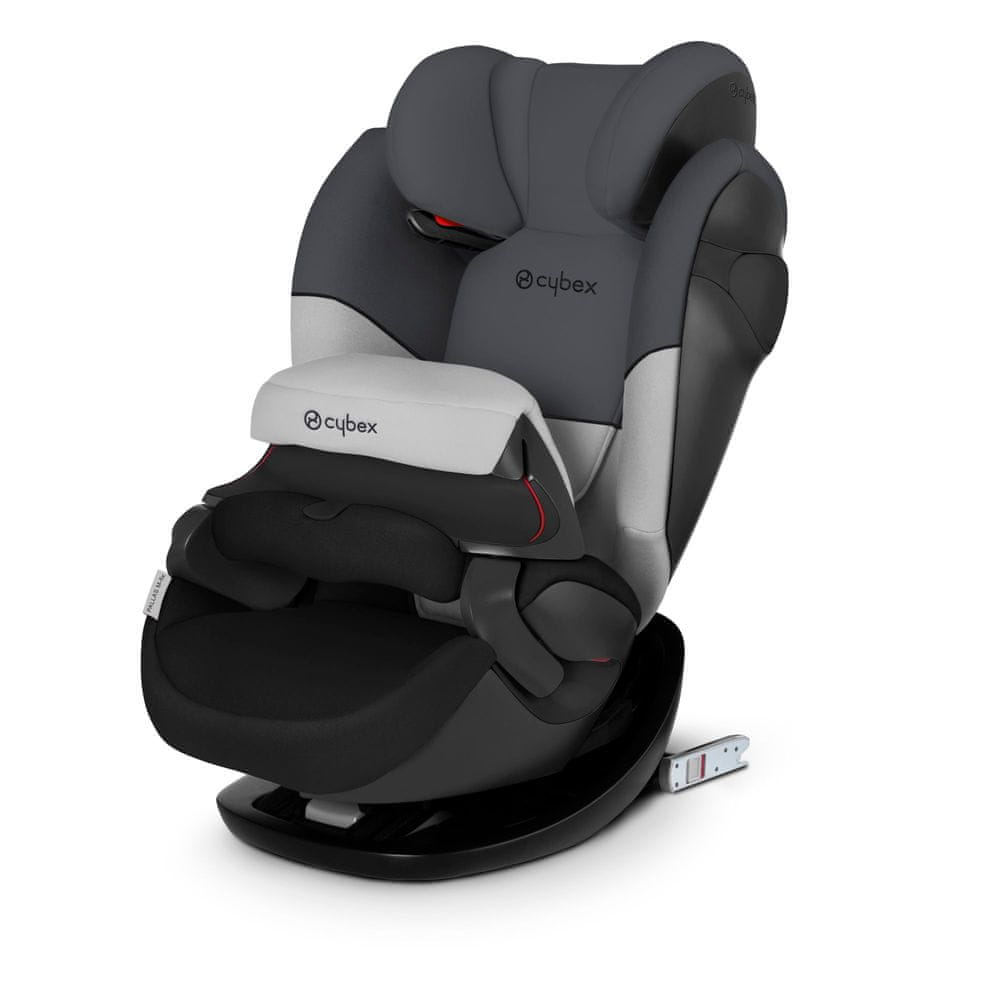 Cybex Pallas M-fix 2021 Gray Rabbit - zánovní