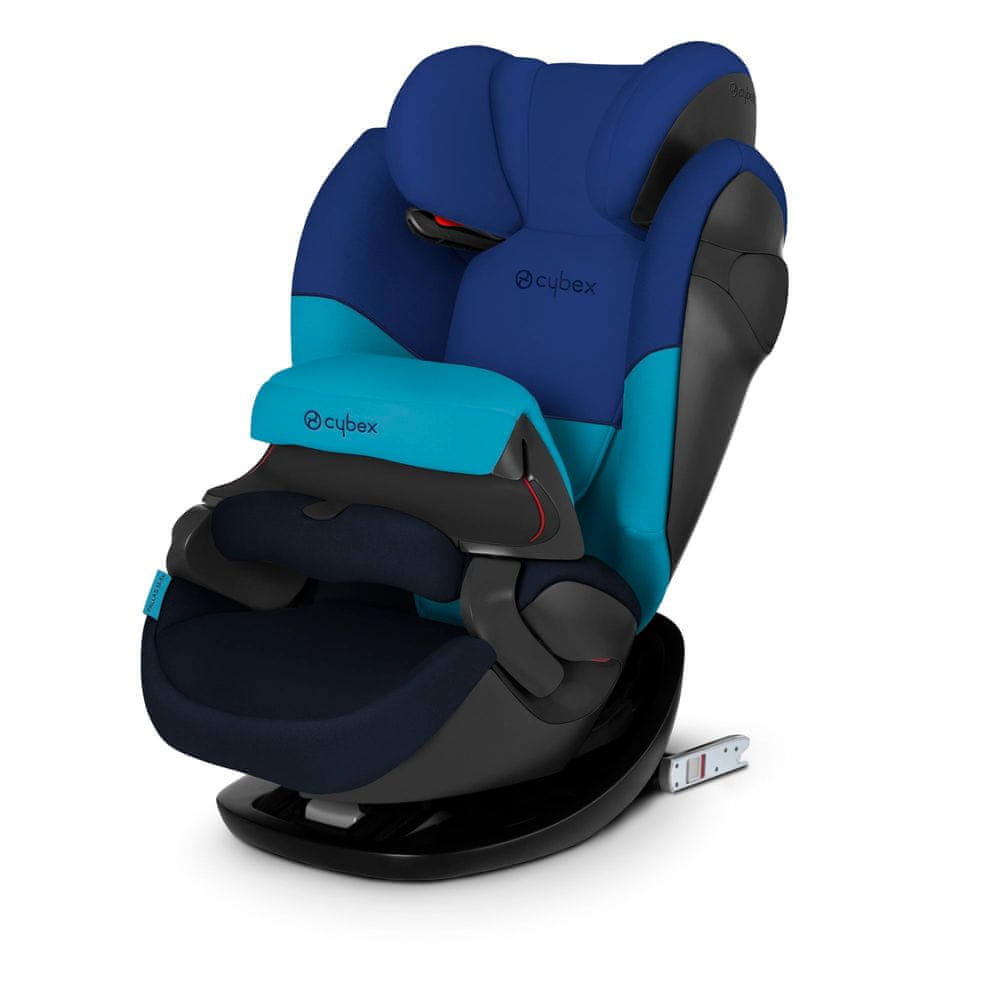 Cybex Pallas M-fix 2021 Blue Moon