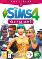 The Sims 4: Cesta ke slávě