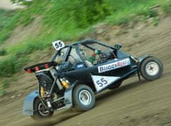 Allegria jízda v závodní Buggy - 5 kol Dolní Bousov