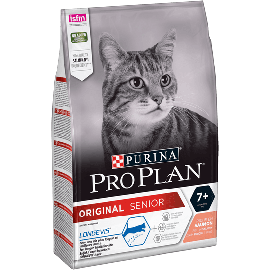 Purina Adult 7+ kuře 3 kg