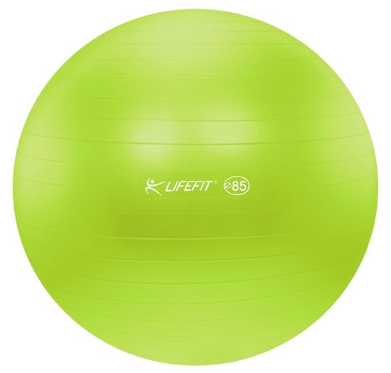 LIFEFIT Gymnastický míč ANTI-BURST