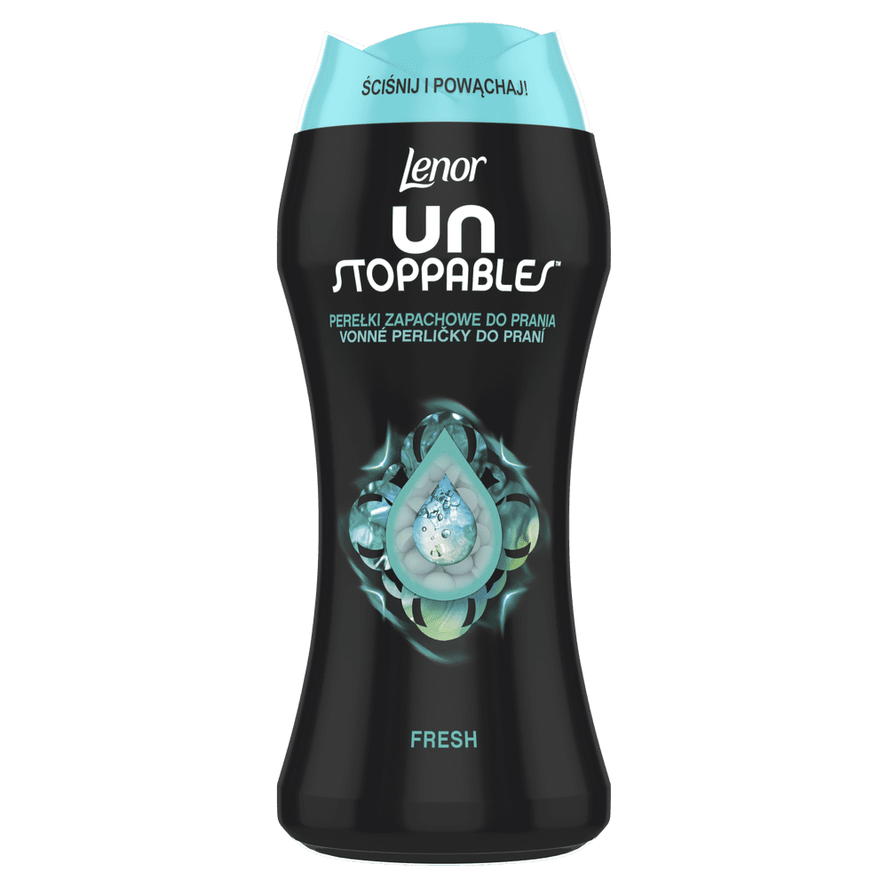 Lenor UN stoppables vonné perličky Fresh 210 g