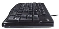 Logitech Klávesnice K120 CZ verze (920-002485) - rozbaleno