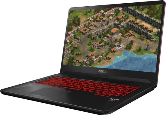 ASUS TUF Gaming (FX705GM-EW192T)