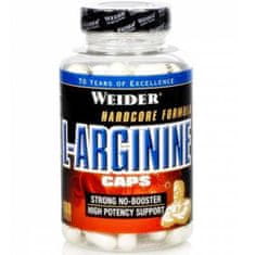 Weider L-Arginine Caps 100 kapslí 