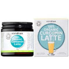 VIRIDIAN nutrition Organic Curcumin Latte 30g 